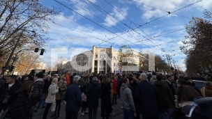 Studenti i danas na blokadama